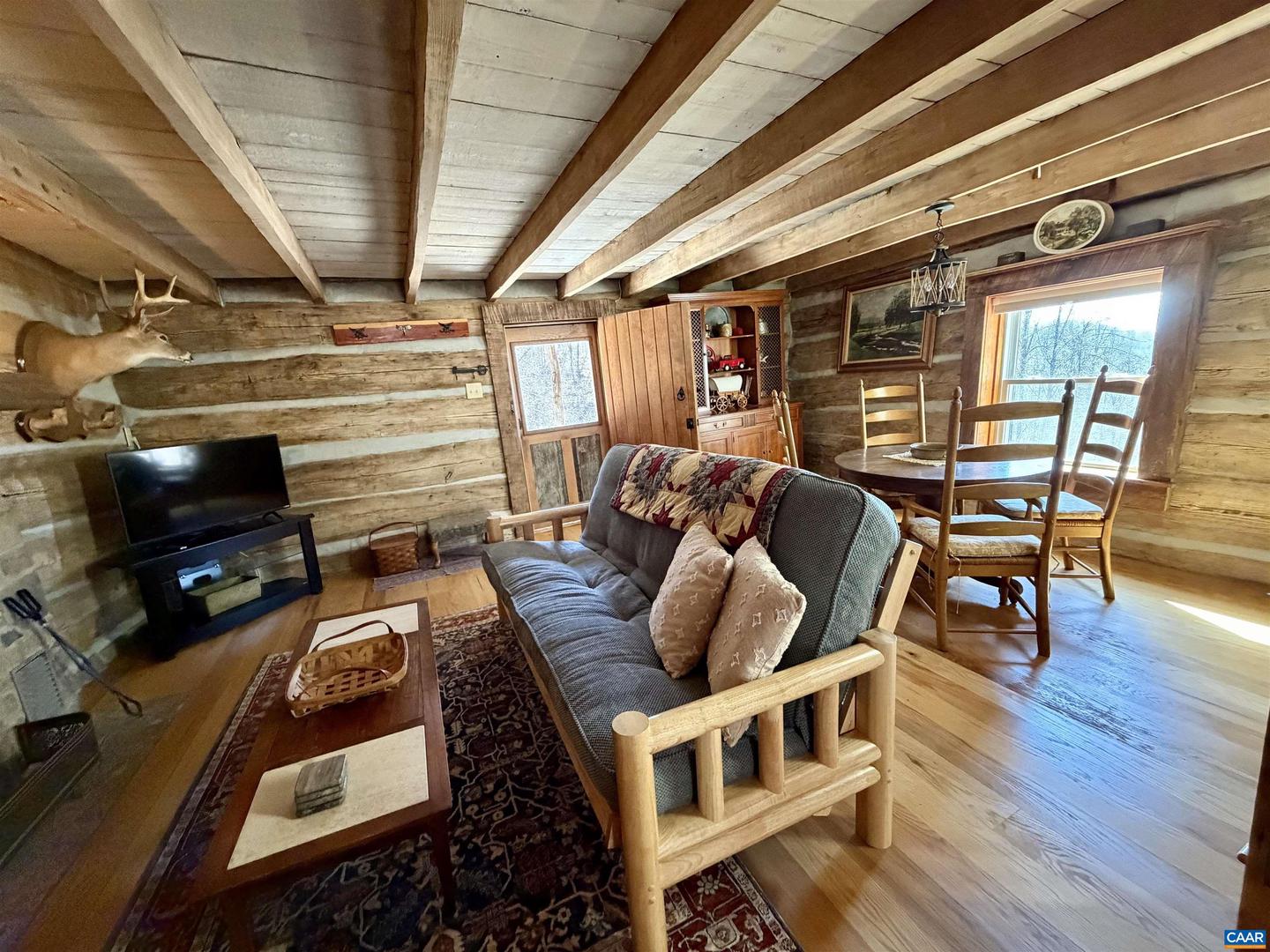 899 WARES GAP RD, MONROE, Virginia 24574, 1 Bedroom Bedrooms, ,1 BathroomBathrooms,Residential,For sale,899 WARES GAP RD,673824 MLS # 673824