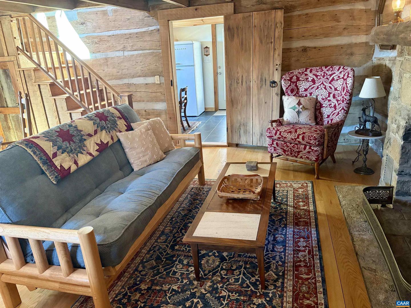 899 WARES GAP RD, MONROE, Virginia 24574, 1 Bedroom Bedrooms, ,1 BathroomBathrooms,Residential,For sale,899 WARES GAP RD,673824 MLS # 673824