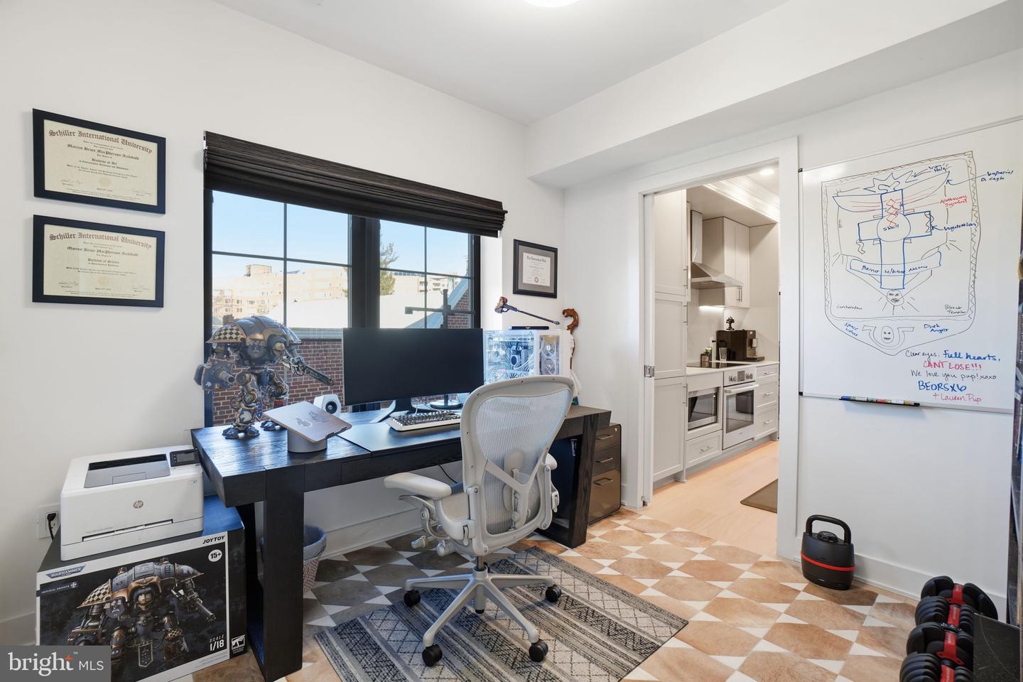 2642 39TH ST NW #6, WASHINGTON, District Of Columbia 20007, 2 Bedrooms Bedrooms, ,2 BathroomsBathrooms,Residential,For sale,2642 39TH ST NW #6,DCDC2248530 MLS # DCDC2248530