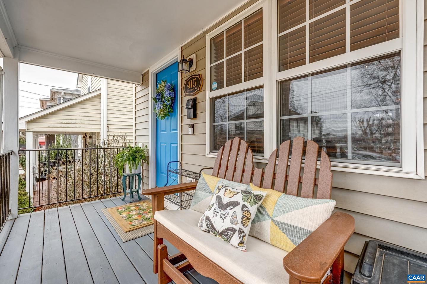 415 NW 12TH ST, CHARLOTTESVILLE, Virginia 22903, 2 Bedrooms Bedrooms, ,1 BathroomBathrooms,Residential,For sale,415 NW 12TH ST,673893 MLS # 673893