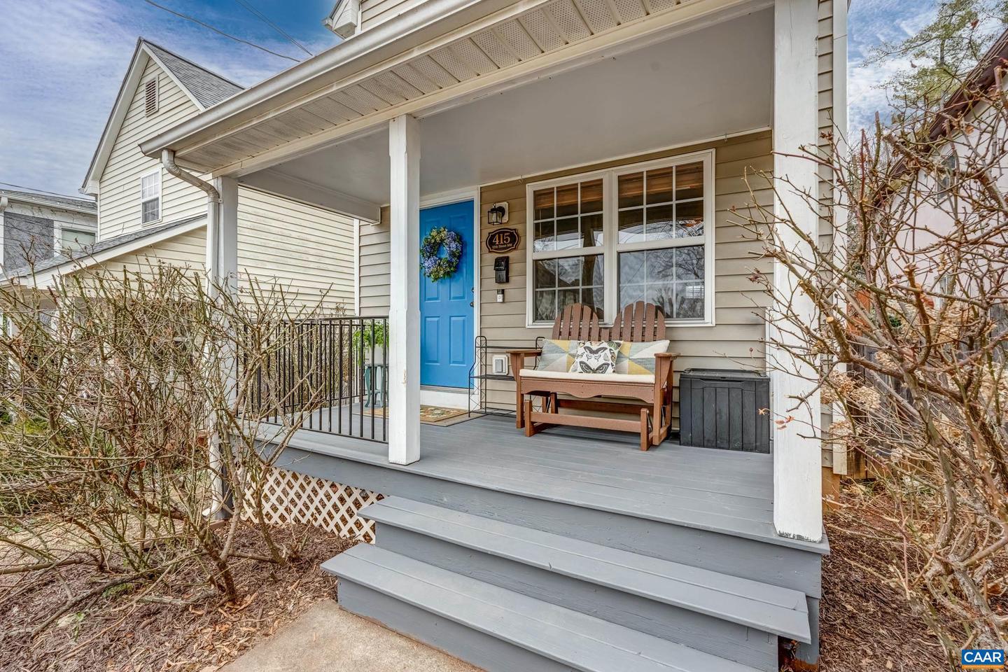 415 NW 12TH ST, CHARLOTTESVILLE, Virginia 22903, 2 Bedrooms Bedrooms, ,1 BathroomBathrooms,Residential,For sale,415 NW 12TH ST,673893 MLS # 673893