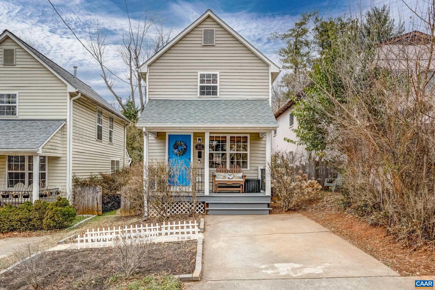 415 NW 12TH ST, CHARLOTTESVILLE, Virginia 22903, 2 Bedrooms Bedrooms, ,1 BathroomBathrooms,Residential,For sale,415 NW 12TH ST,673893 MLS # 673893