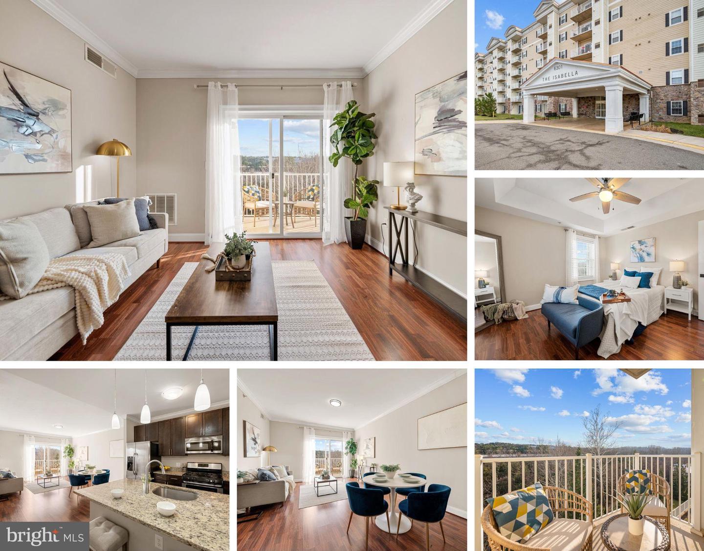 6301 EDSALL RD #323, ALEXANDRIA, Virginia 22312, 1 Bedroom Bedrooms, 2 Rooms Rooms,1 BathroomBathrooms,Residential,For sale,6301 EDSALL RD #323,VAFX2293862 MLS # VAFX2293862