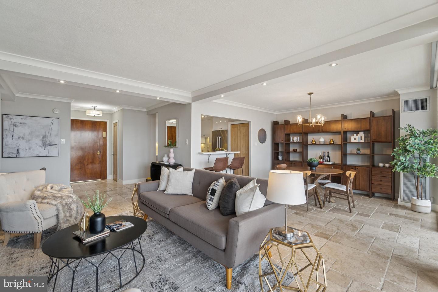 400 MADISON ST #1607, ALEXANDRIA, Virginia 22314, 2 Bedrooms Bedrooms, ,2 BathroomsBathrooms,Residential,For sale,400 MADISON ST #1607,VAAX2054728 MLS # VAAX2054728