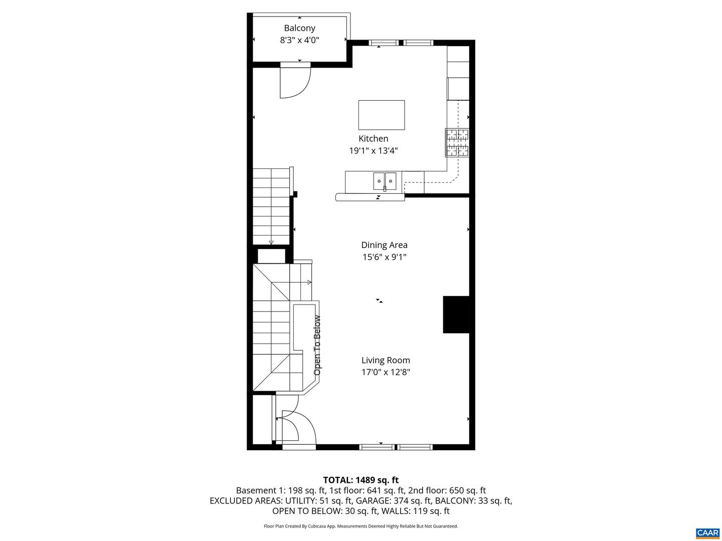 343 ROLKIN RD, CHARLOTTESVILLE, Virginia 22911, 3 Bedrooms Bedrooms, ,2 BathroomsBathrooms,Residential,For sale,343 ROLKIN RD,673903 MLS # 673903