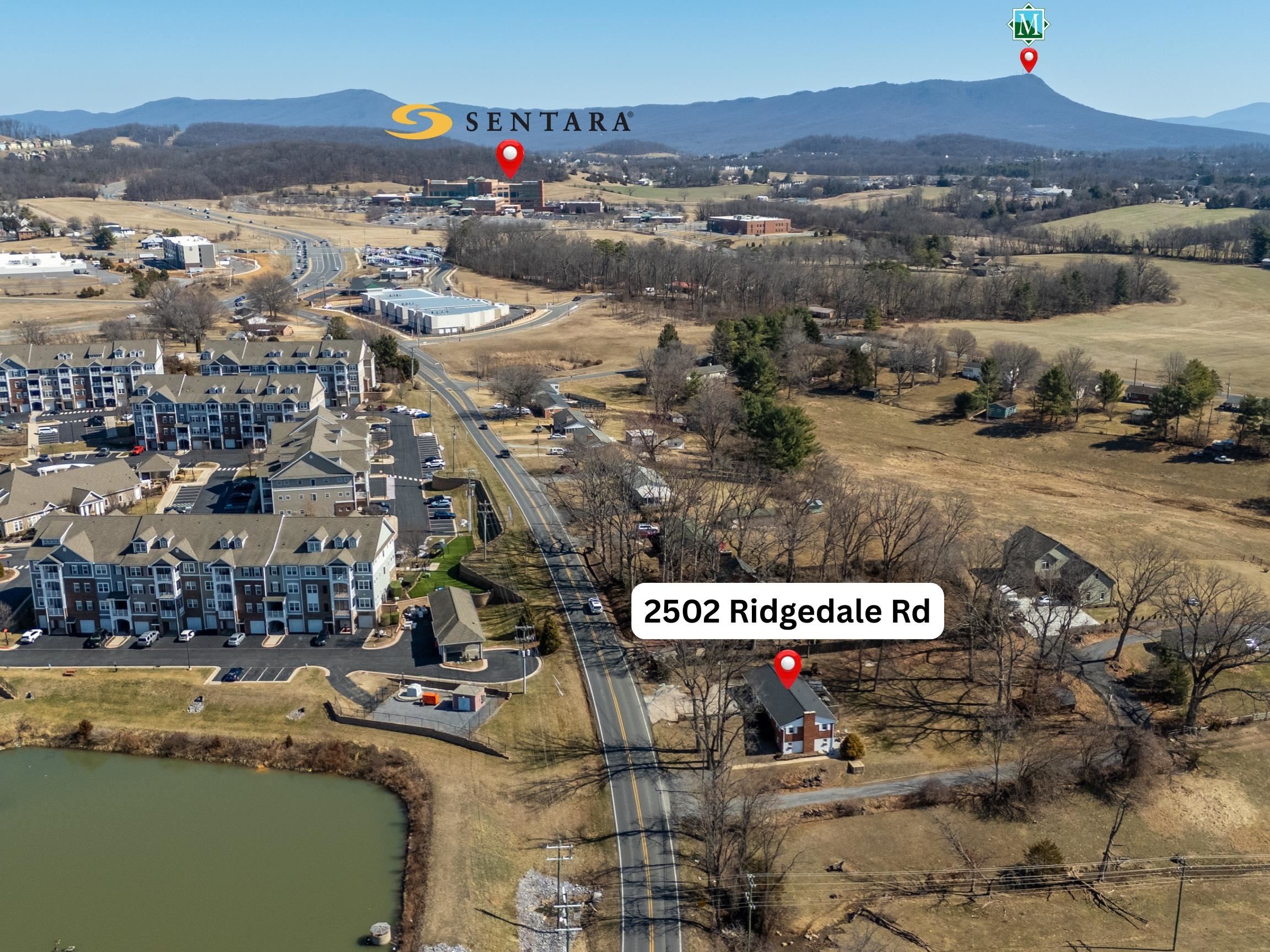 2502 RIDGEDALE RD, ROCKINGHAM, Virginia 22801, ,Residential,2502 RIDGEDALE RD,673919 MLS # 673919