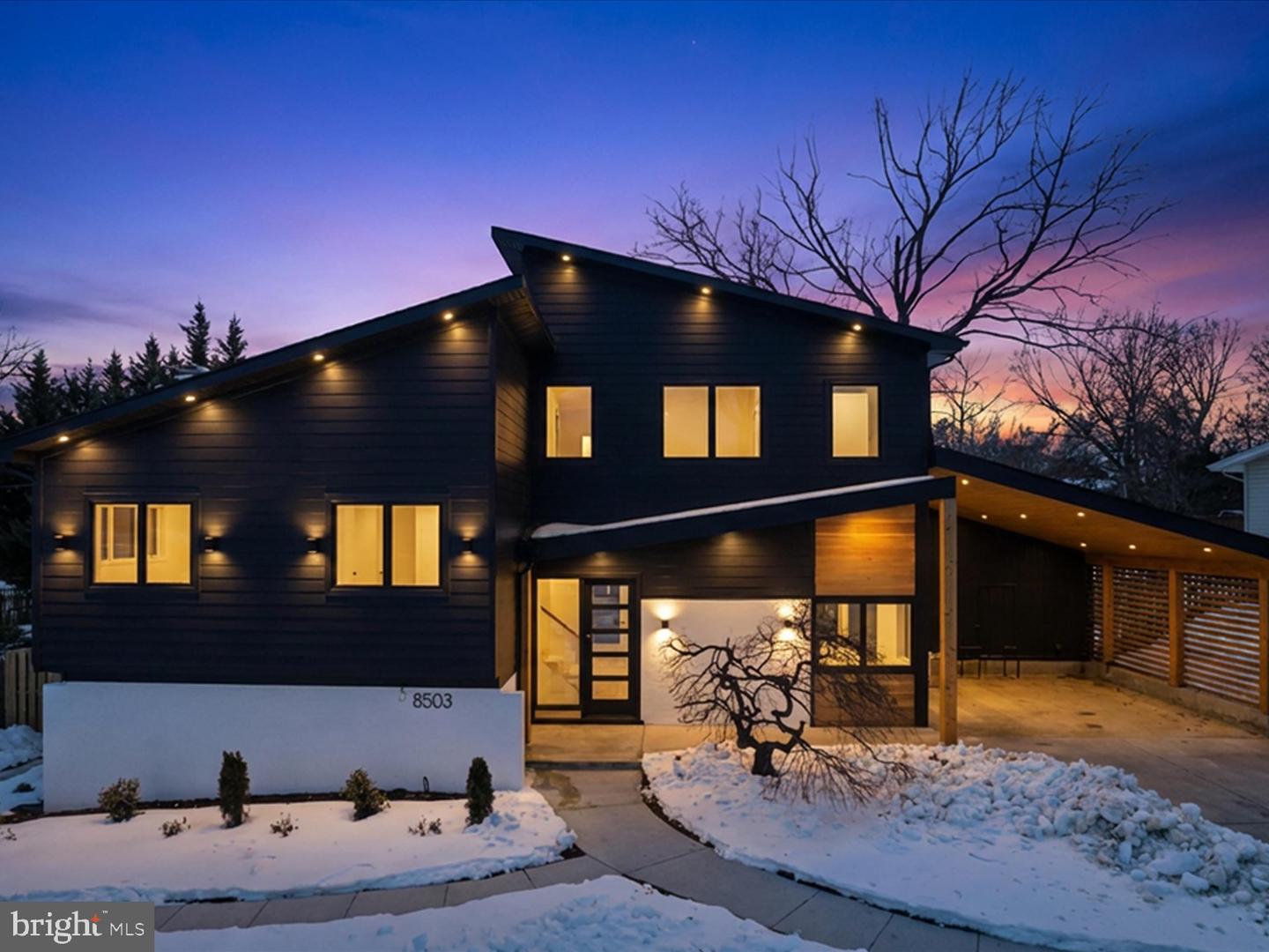 8503 MARQUETTE ST, VIENNA, Virginia 22180, 5 Bedrooms Bedrooms, ,5 BathroomsBathrooms,Residential,For sale,8503 MARQUETTE ST,VAFX2239616 MLS # VAFX2239616