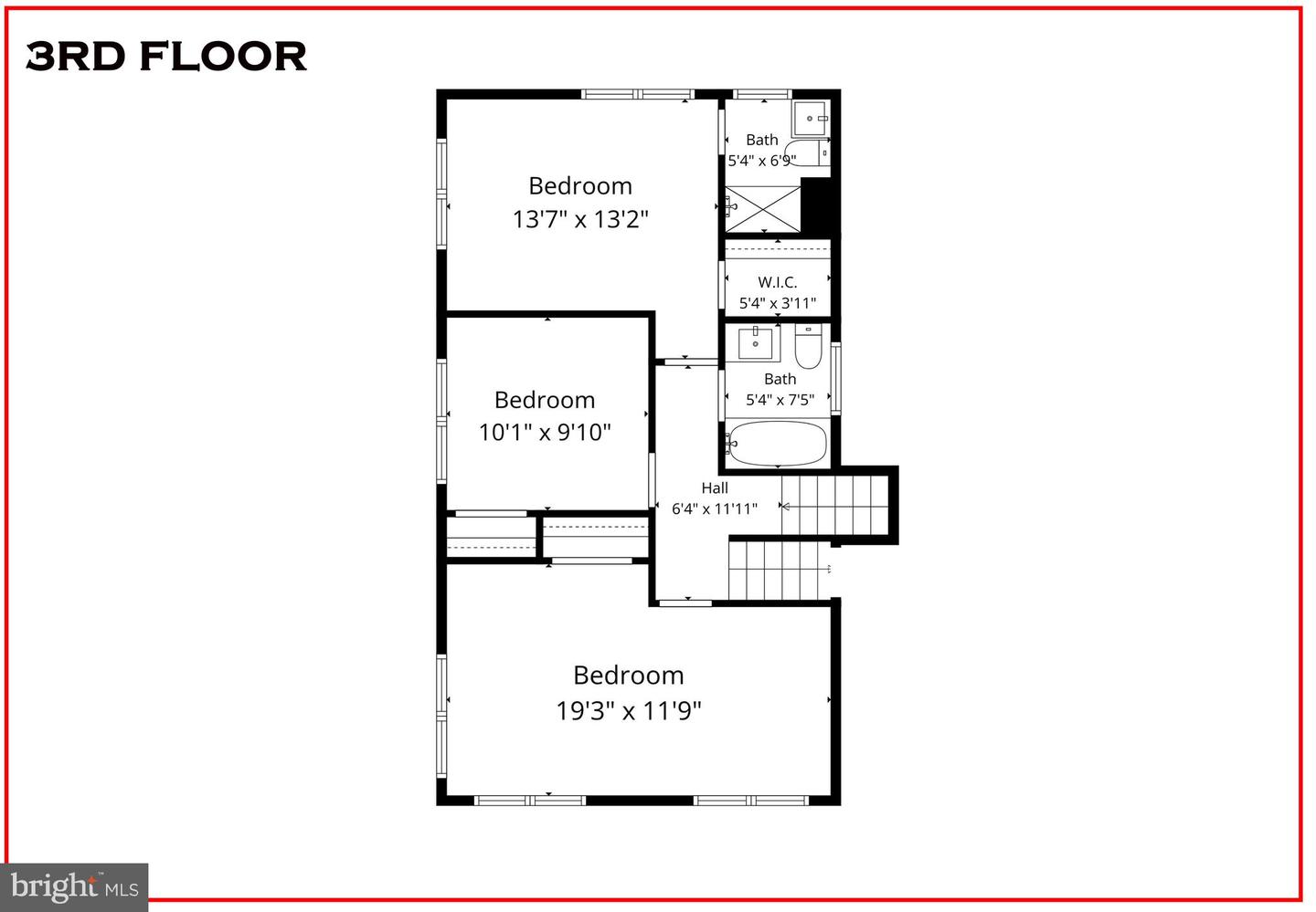 8503 MARQUETTE ST, VIENNA, Virginia 22180, 5 Bedrooms Bedrooms, ,5 BathroomsBathrooms,Residential,For sale,8503 MARQUETTE ST,VAFX2239616 MLS # VAFX2239616