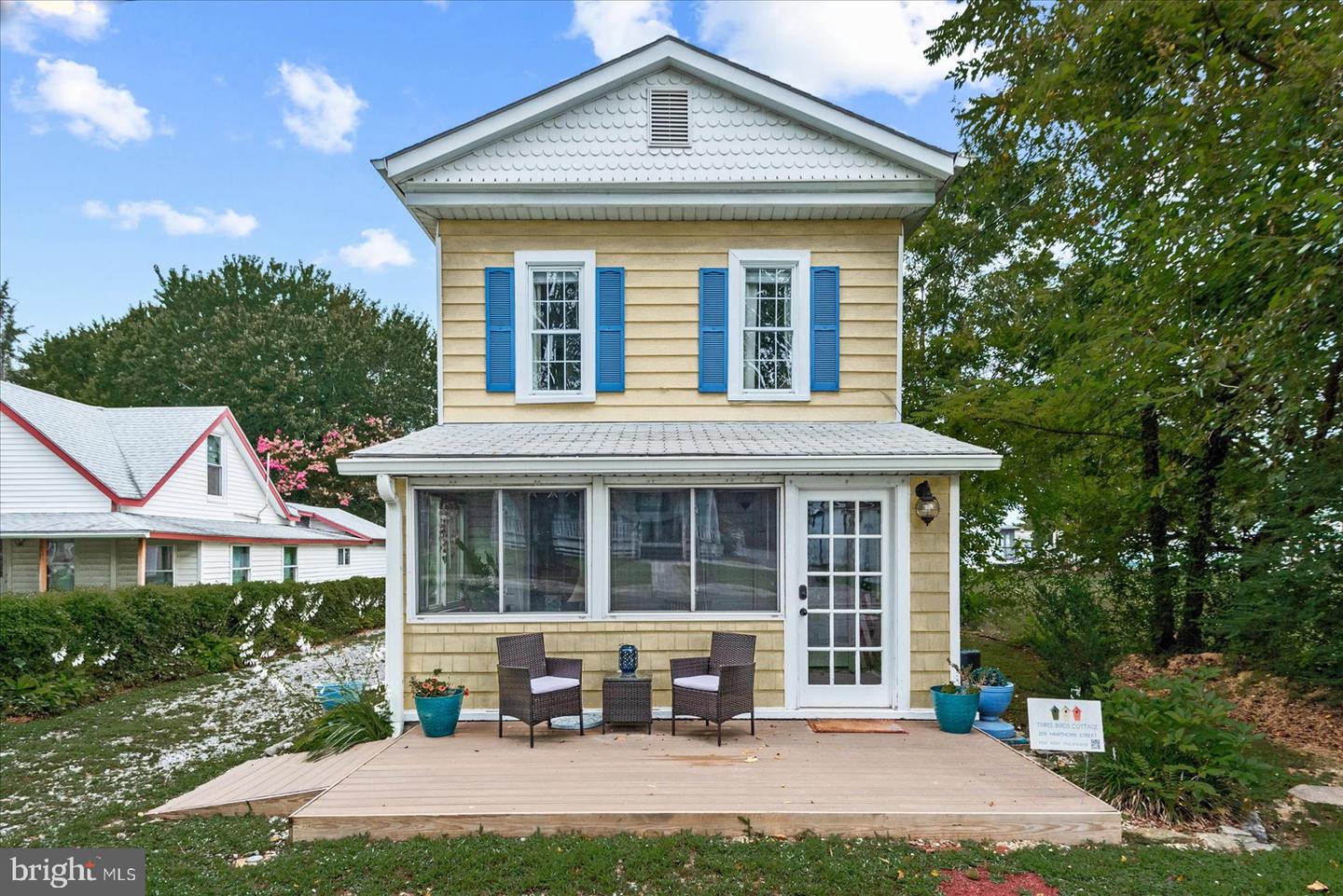 209 HAWTHORNE ST, COLONIAL BEACH, Virginia 22443, 4 Bedrooms Bedrooms, ,2 BathroomsBathrooms,Residential,For sale,209 HAWTHORNE ST,VAWE2009626 MLS # VAWE2009626