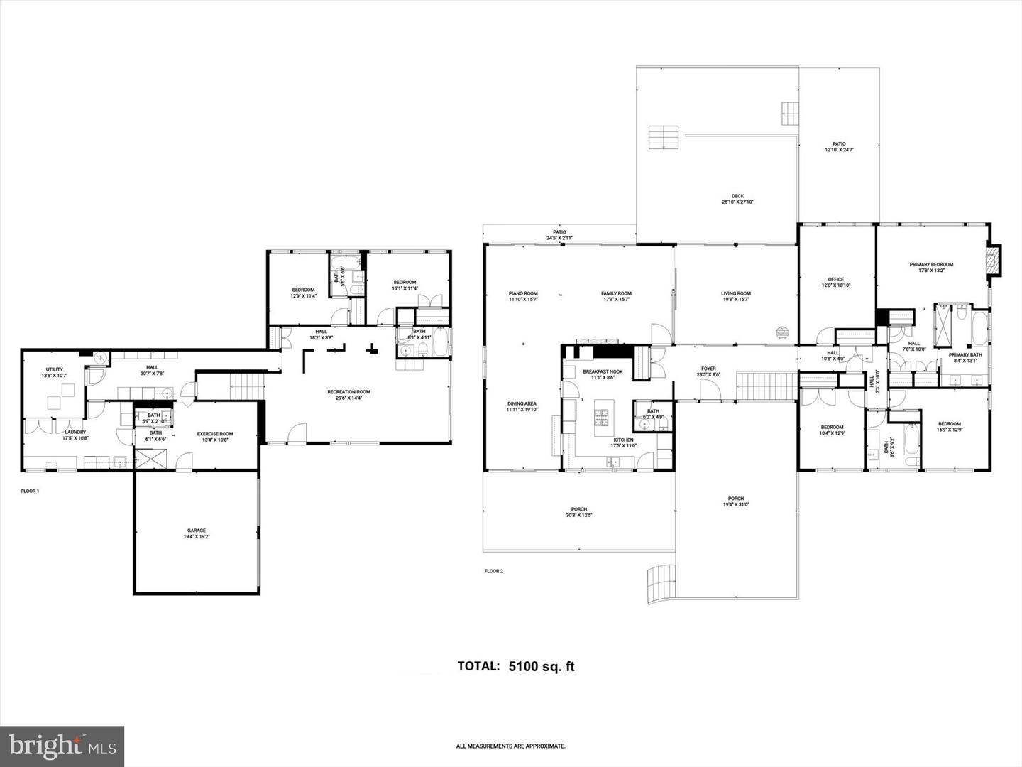 2533 N RIDGEVIEW RD, ARLINGTON, Virginia 22207, 6 Bedrooms Bedrooms, ,5 BathroomsBathrooms,Residential,For sale,2533 N RIDGEVIEW RD,VAAR2063684 MLS # VAAR2063684