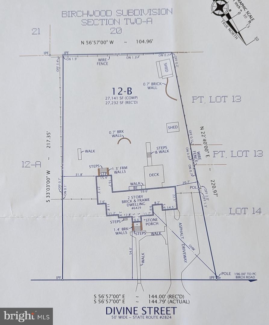 6429 DIVINE ST, MCLEAN, Virginia 22101, ,Land,For sale,6429 DIVINE ST,VAFX2293266 MLS # VAFX2293266
