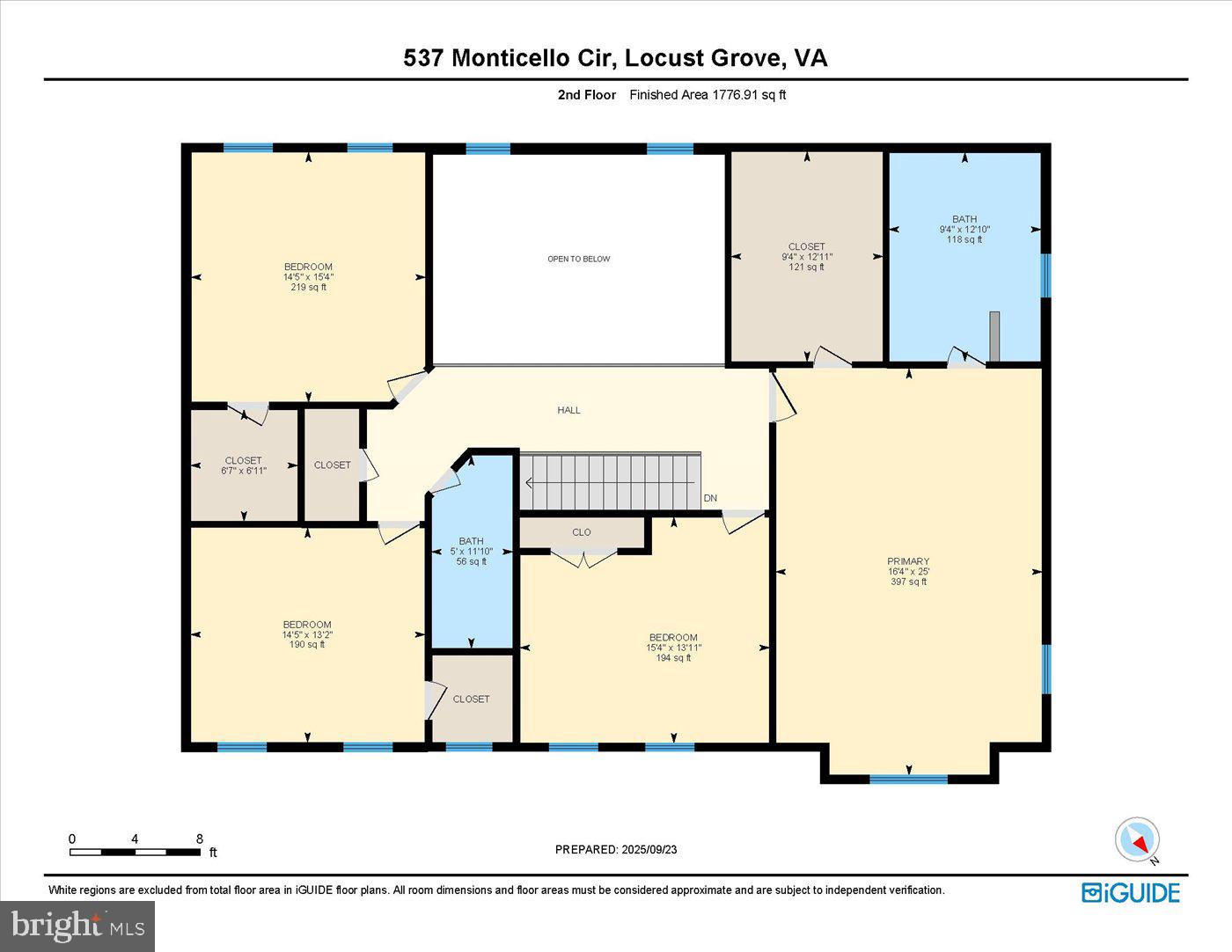 537 MONTICELLO CIR, LOCUST GROVE, Virginia 22508, 5 Bedrooms Bedrooms, 9 Rooms Rooms,3 BathroomsBathrooms,Residential,For sale,537 MONTICELLO CIR,VAOR2012364 MLS # VAOR2012364