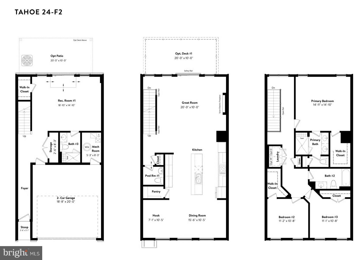 MONARCH RD #TAHOE 24-F2, MANASSAS, Virginia 20110, 3 Bedrooms Bedrooms, ,3 BathroomsBathrooms,Residential,For sale,MONARCH RD #TAHOE 24-F2,VAMN2009550 MLS # VAMN2009550