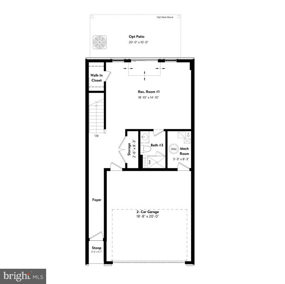 MONARCH RD #TAHOE 24-F2, MANASSAS, Virginia 20110, 3 Bedrooms Bedrooms, ,3 BathroomsBathrooms,Residential,For sale,MONARCH RD #TAHOE 24-F2,VAMN2009550 MLS # VAMN2009550