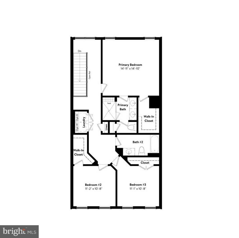 MONARCH RD #TAHOE 24-F2, MANASSAS, Virginia 20110, 3 Bedrooms Bedrooms, ,3 BathroomsBathrooms,Residential,For sale,MONARCH RD #TAHOE 24-F2,VAMN2009550 MLS # VAMN2009550