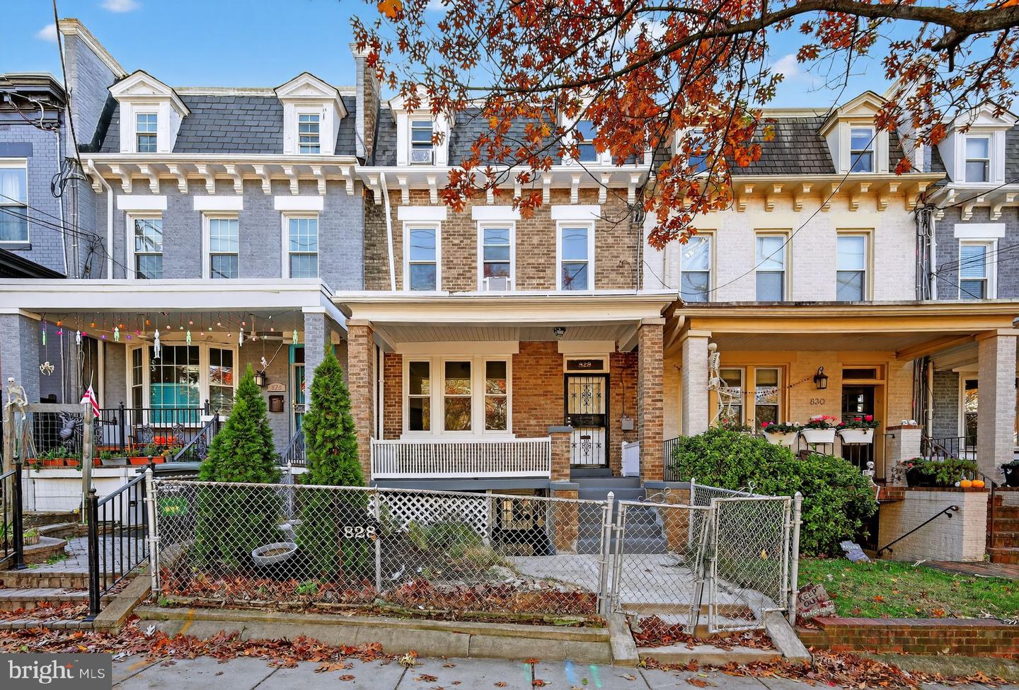 828 ALLISON ST NW, WASHINGTON, District Of Columbia 20011, 3 Bedrooms Bedrooms, ,3 BathroomsBathrooms,Residential,For sale,828 ALLISON ST NW,DCDC2231382 MLS # DCDC2231382