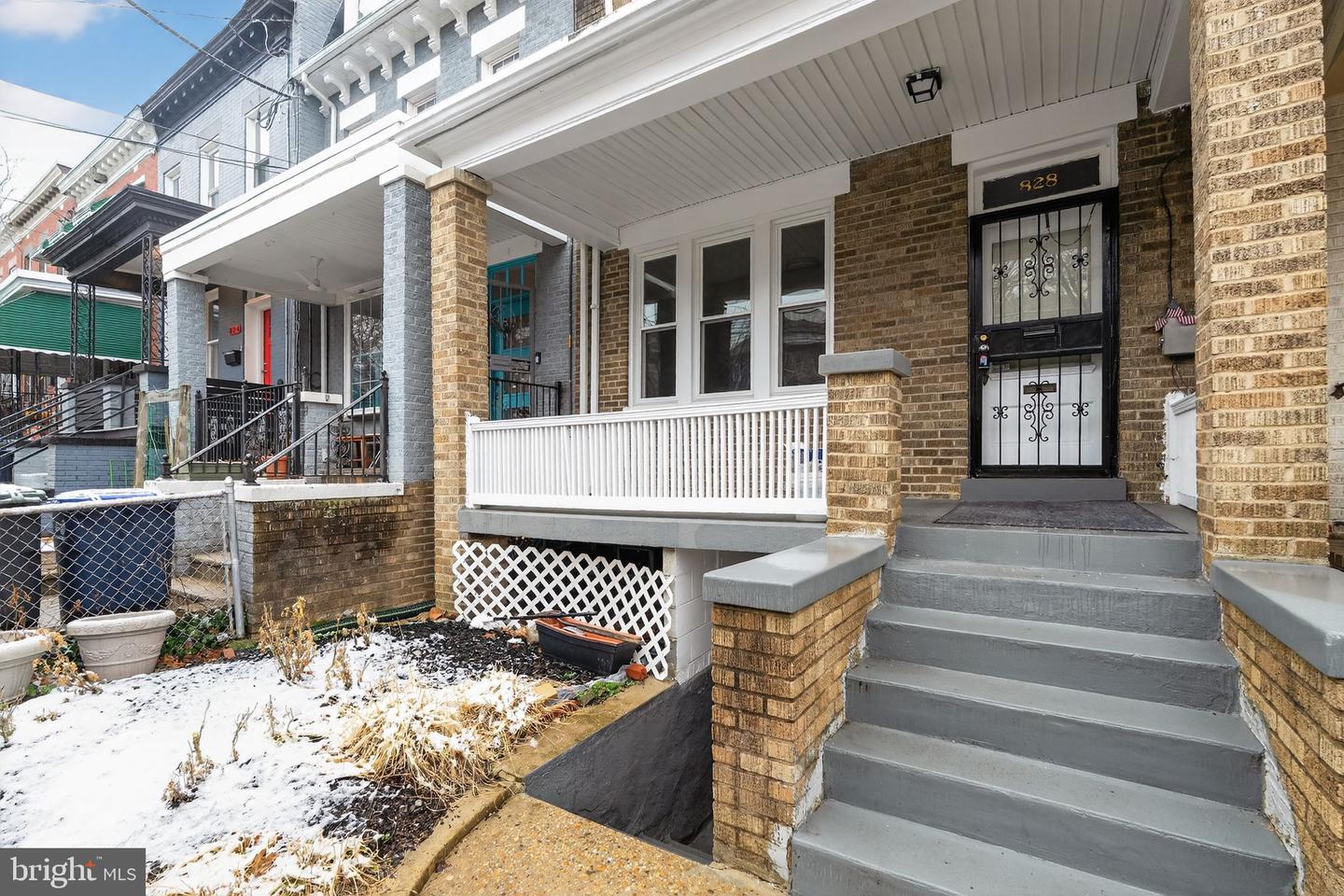 828 ALLISON ST NW, WASHINGTON, District Of Columbia 20011, 3 Bedrooms Bedrooms, ,3 BathroomsBathrooms,Residential,For sale,828 ALLISON ST NW,DCDC2231382 MLS # DCDC2231382