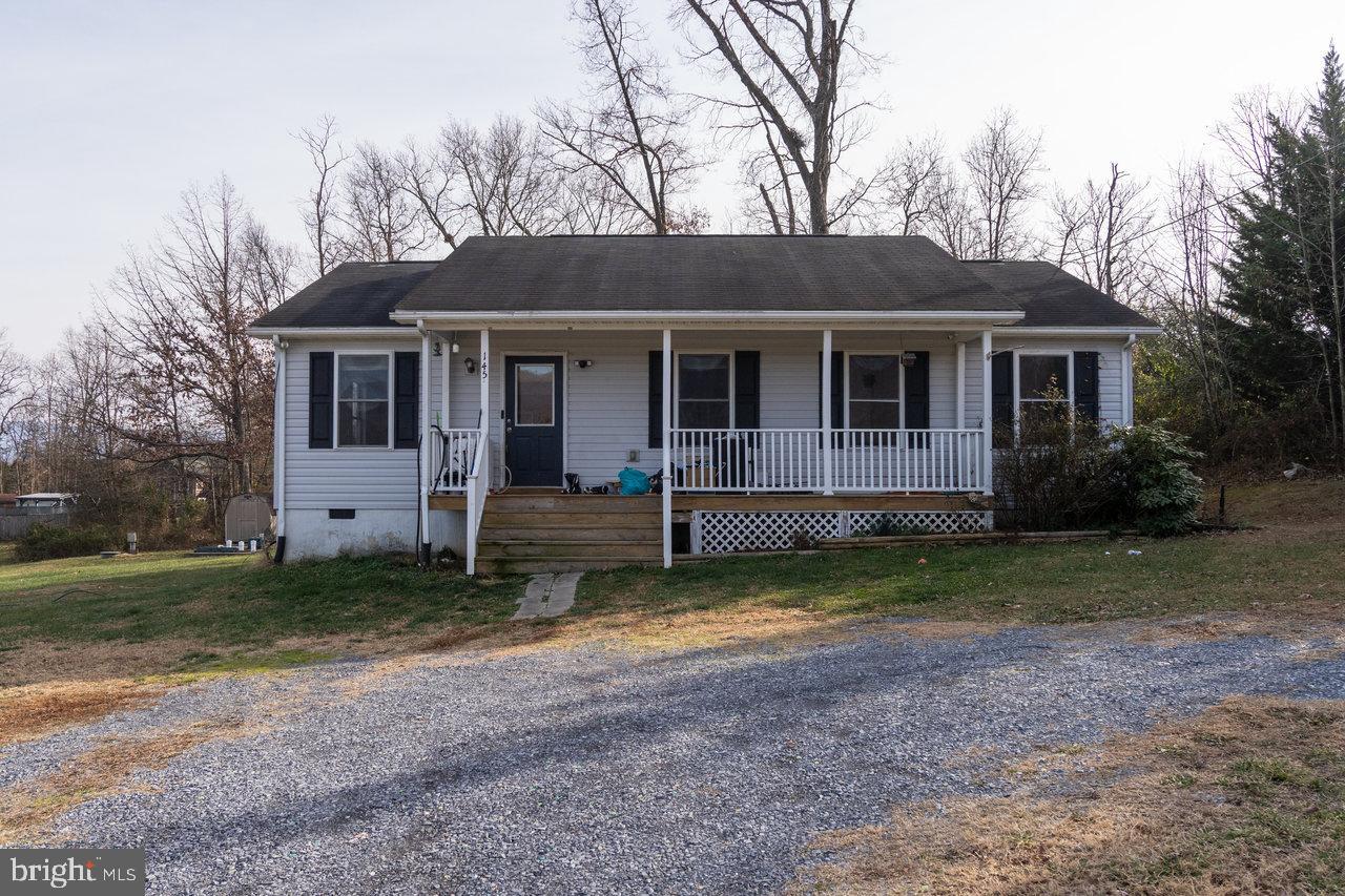 145 HICKORY DR, LURAY, Virginia 22835, 3 Bedrooms Bedrooms, 7 Rooms Rooms,2 BathroomsBathrooms,Residential,For sale,145 HICKORY DR,VAPA2005712 MLS # VAPA2005712