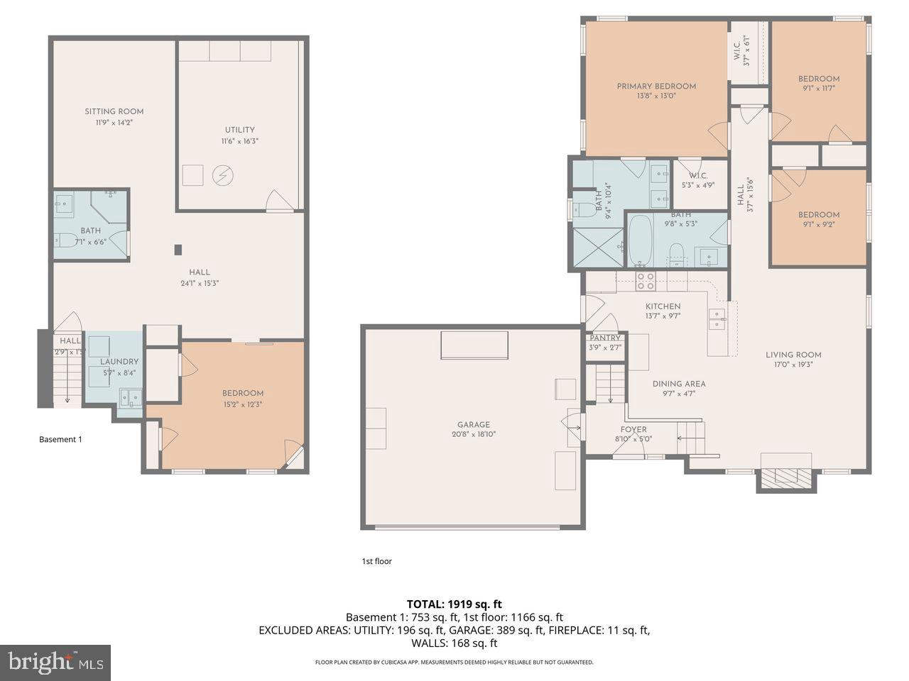 9 BRENTWOOD LN, FREDERICKSBURG, Virginia 22405, 4 Bedrooms Bedrooms, ,3 BathroomsBathrooms,Residential,For sale,9 BRENTWOOD LN,VAST2044762 MLS # VAST2044762