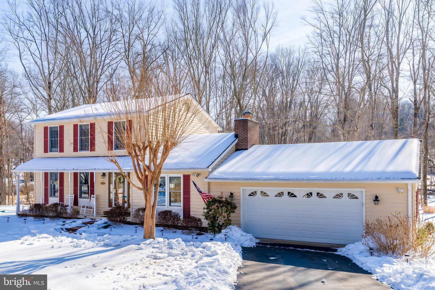 5115 BRYDON CT, WARRENTON, Virginia 20187, 3 Bedrooms Bedrooms, ,2 BathroomsBathrooms,Residential,For sale,5115 BRYDON CT,VAFQ2020042 MLS # VAFQ2020042