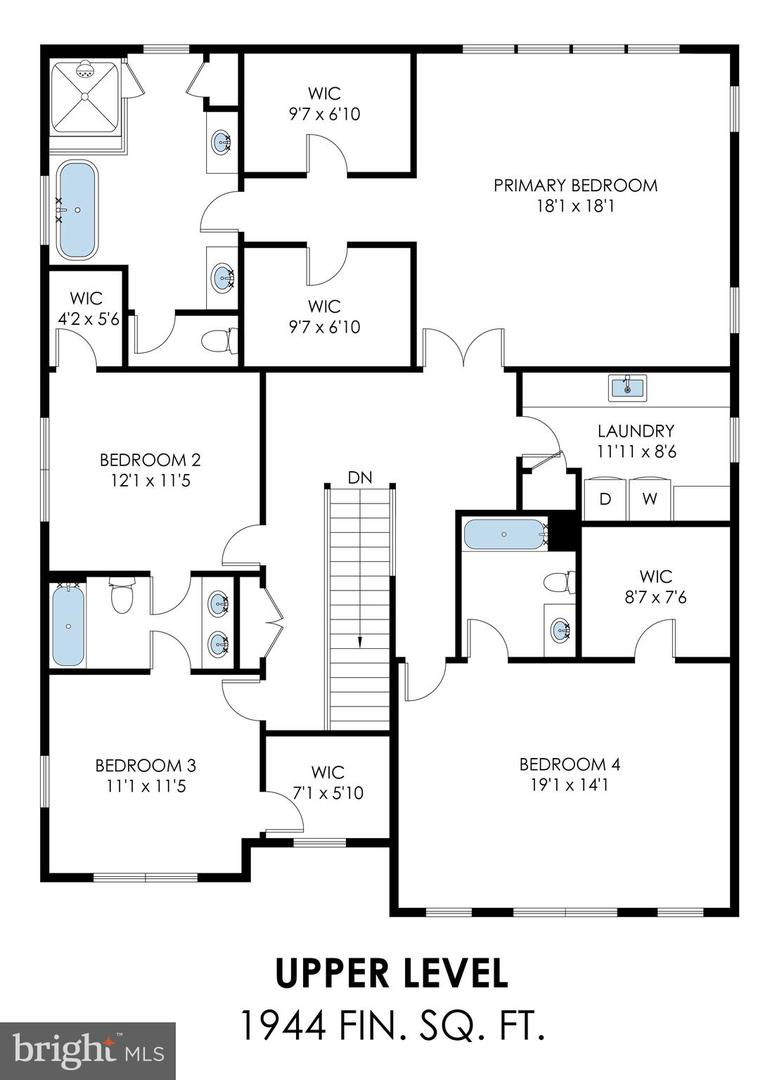 3411 17TH ST N, ARLINGTON, Virginia 22207, 5 Bedrooms Bedrooms, ,4 BathroomsBathrooms,Residential,For sale,3411 17TH ST N,VAAR2067438 MLS # VAAR2067438