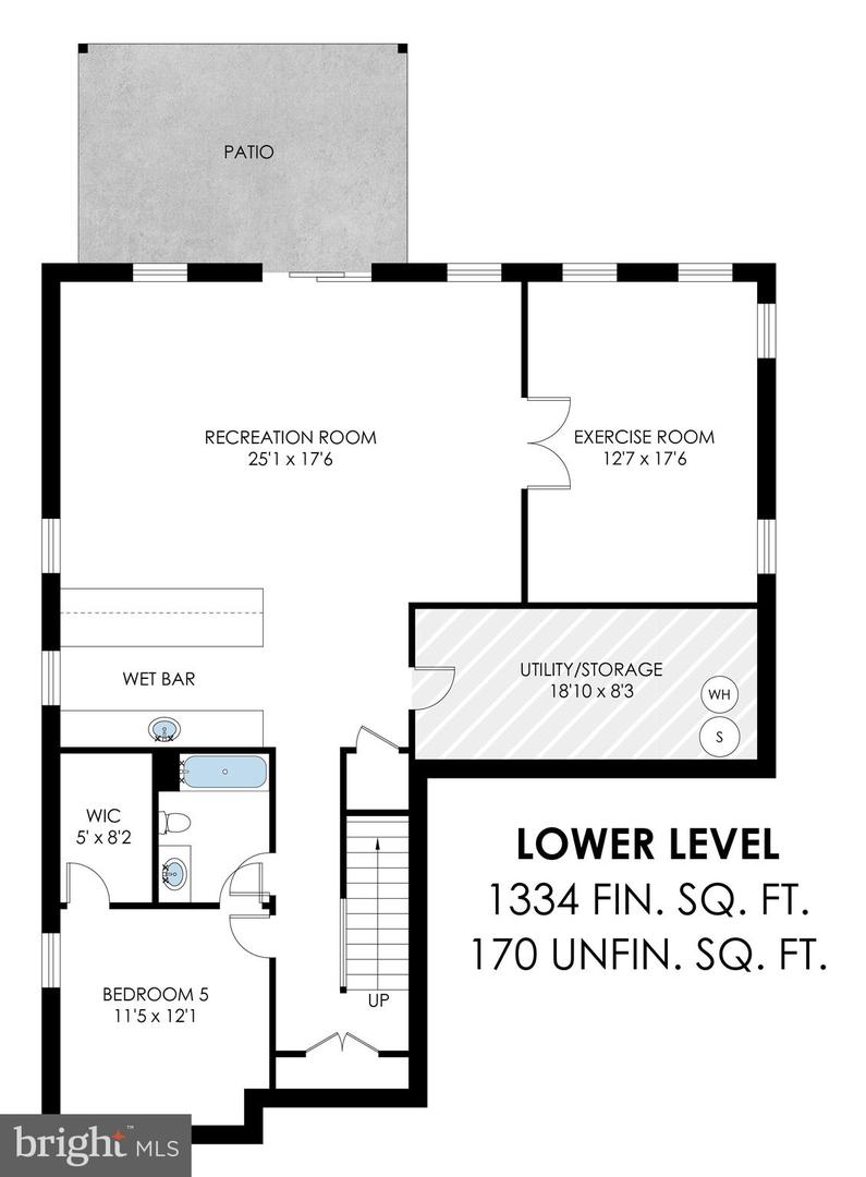3411 17TH ST N, ARLINGTON, Virginia 22207, 5 Bedrooms Bedrooms, ,4 BathroomsBathrooms,Residential,For sale,3411 17TH ST N,VAAR2067438 MLS # VAAR2067438