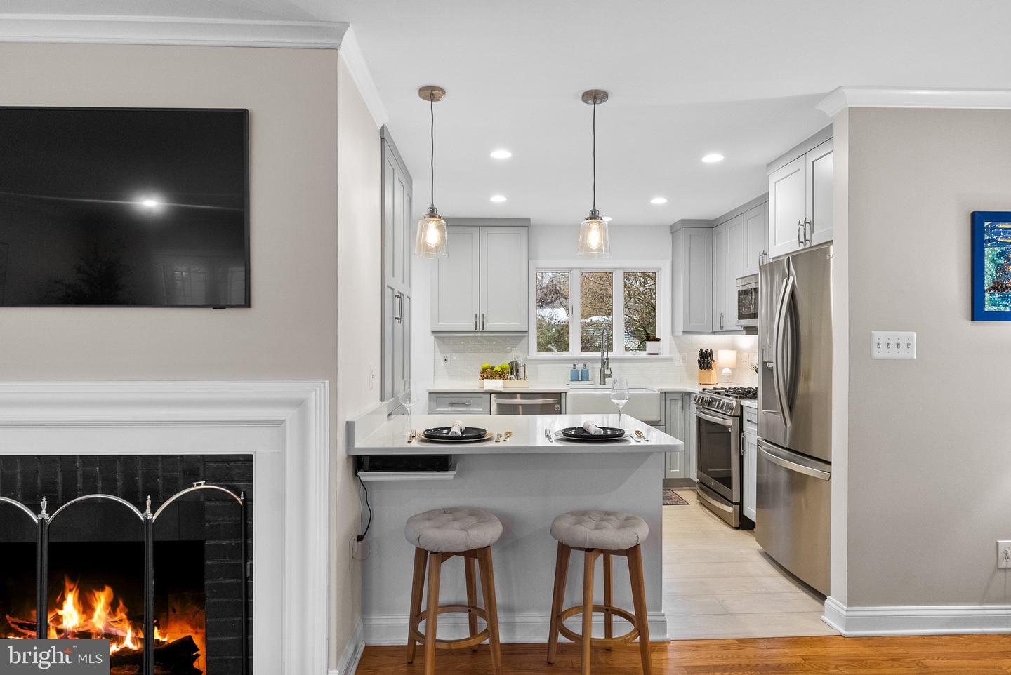 7911 BAINBRIDGE RD, ALEXANDRIA, Virginia 22308, 3 Bedrooms Bedrooms, ,2 BathroomsBathrooms,Residential,For sale,7911 BAINBRIDGE RD,VAFX2285332 MLS # VAFX2285332