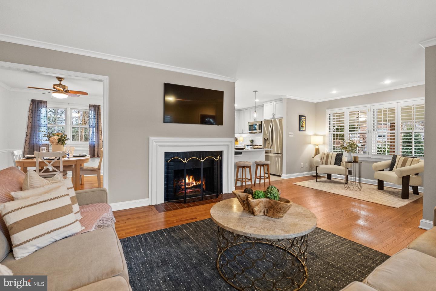 7911 BAINBRIDGE RD, ALEXANDRIA, Virginia 22308, 3 Bedrooms Bedrooms, ,2 BathroomsBathrooms,Residential,For sale,7911 BAINBRIDGE RD,VAFX2285332 MLS # VAFX2285332