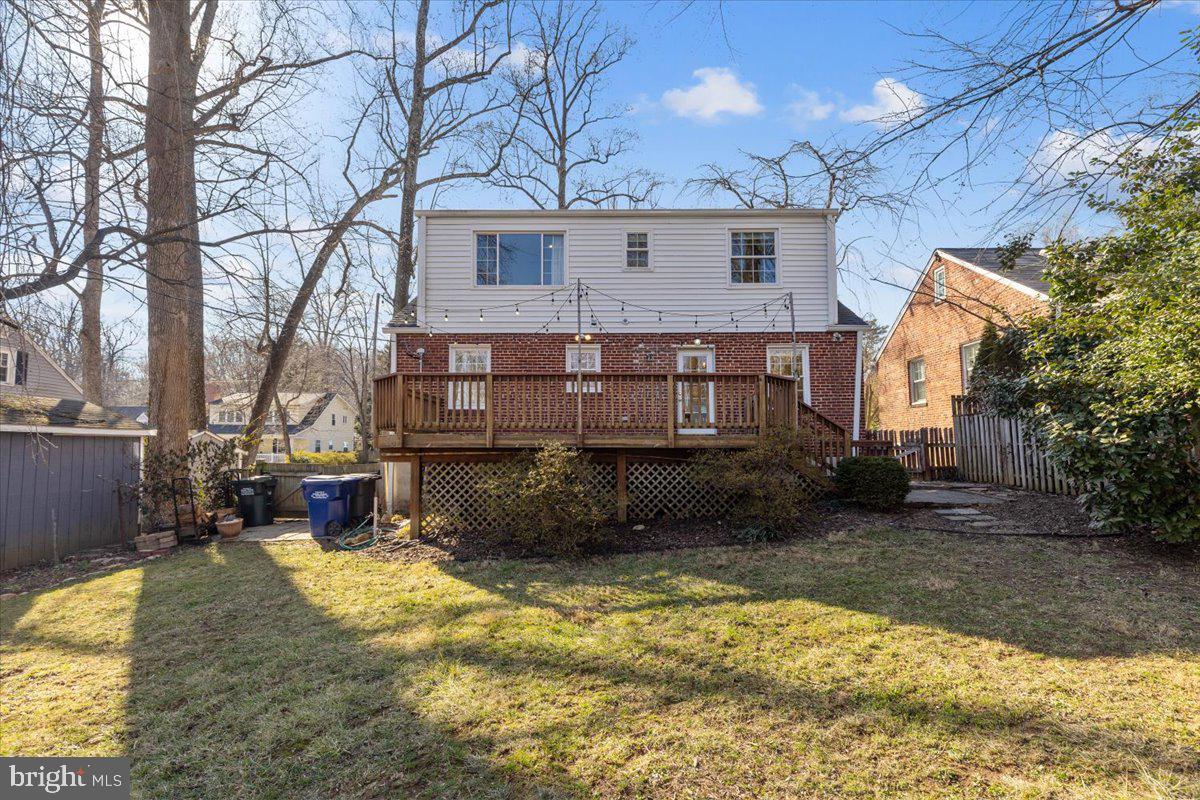 2845 MONROE ST, FALLS CHURCH, Virginia 22042, 4 Bedrooms Bedrooms, ,2 BathroomsBathrooms,Residential,For sale,2845 MONROE ST,VAFX2286020 MLS # VAFX2286020