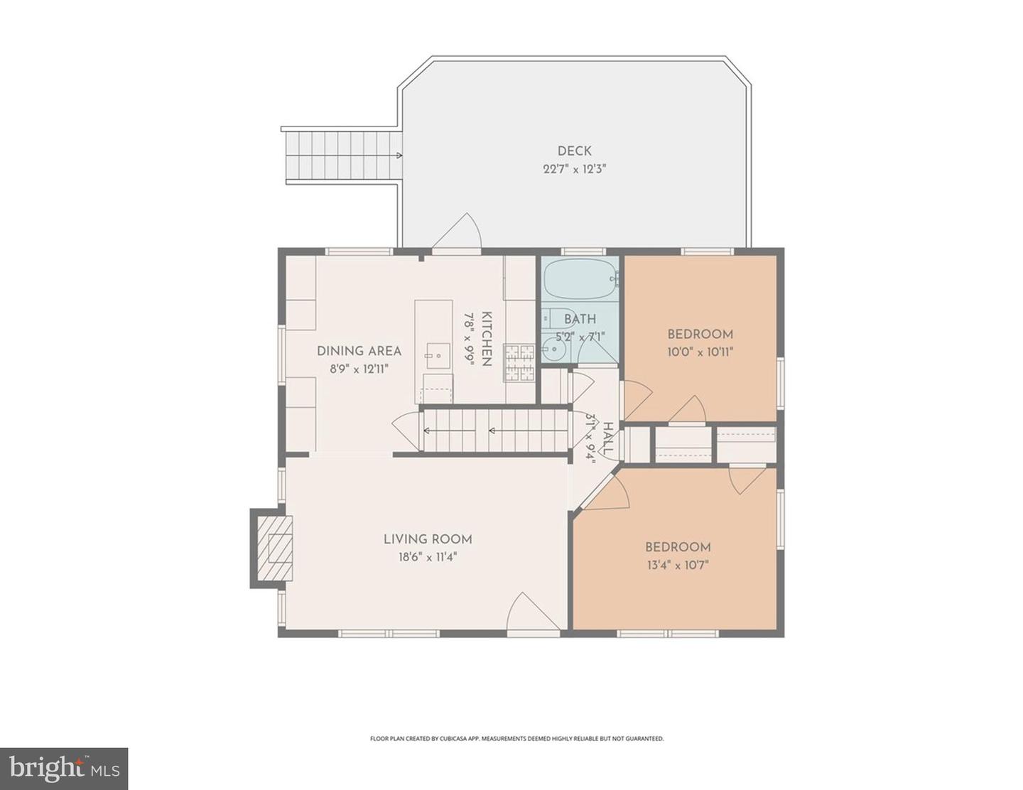 2845 MONROE ST, FALLS CHURCH, Virginia 22042, 4 Bedrooms Bedrooms, ,2 BathroomsBathrooms,Residential,For sale,2845 MONROE ST,VAFX2286020 MLS # VAFX2286020