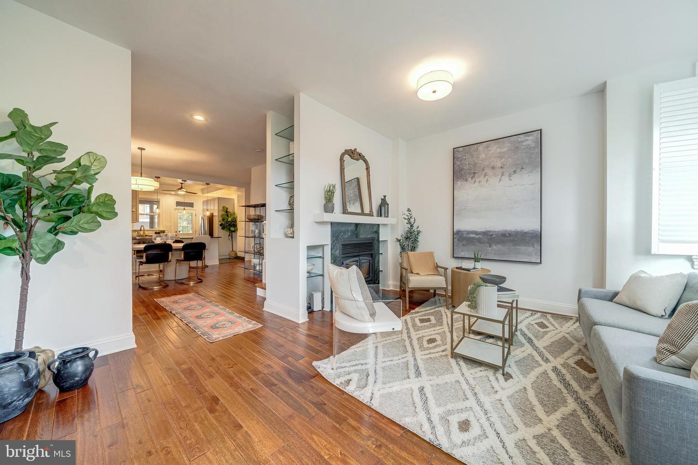 3524 11TH ST NW, WASHINGTON, District Of Columbia 20010, 4 Bedrooms Bedrooms, ,3 BathroomsBathrooms,Residential,For sale,3524 11TH ST NW,DCDC2241694 MLS # DCDC2241694