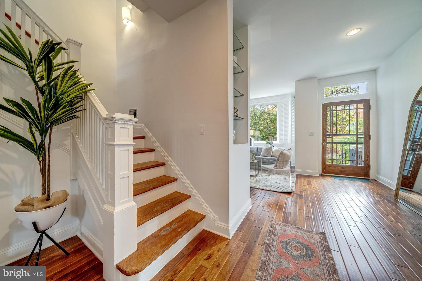 3524 11TH ST NW, WASHINGTON, District Of Columbia 20010, 4 Bedrooms Bedrooms, ,3 BathroomsBathrooms,Residential,For sale,3524 11TH ST NW,DCDC2241694 MLS # DCDC2241694