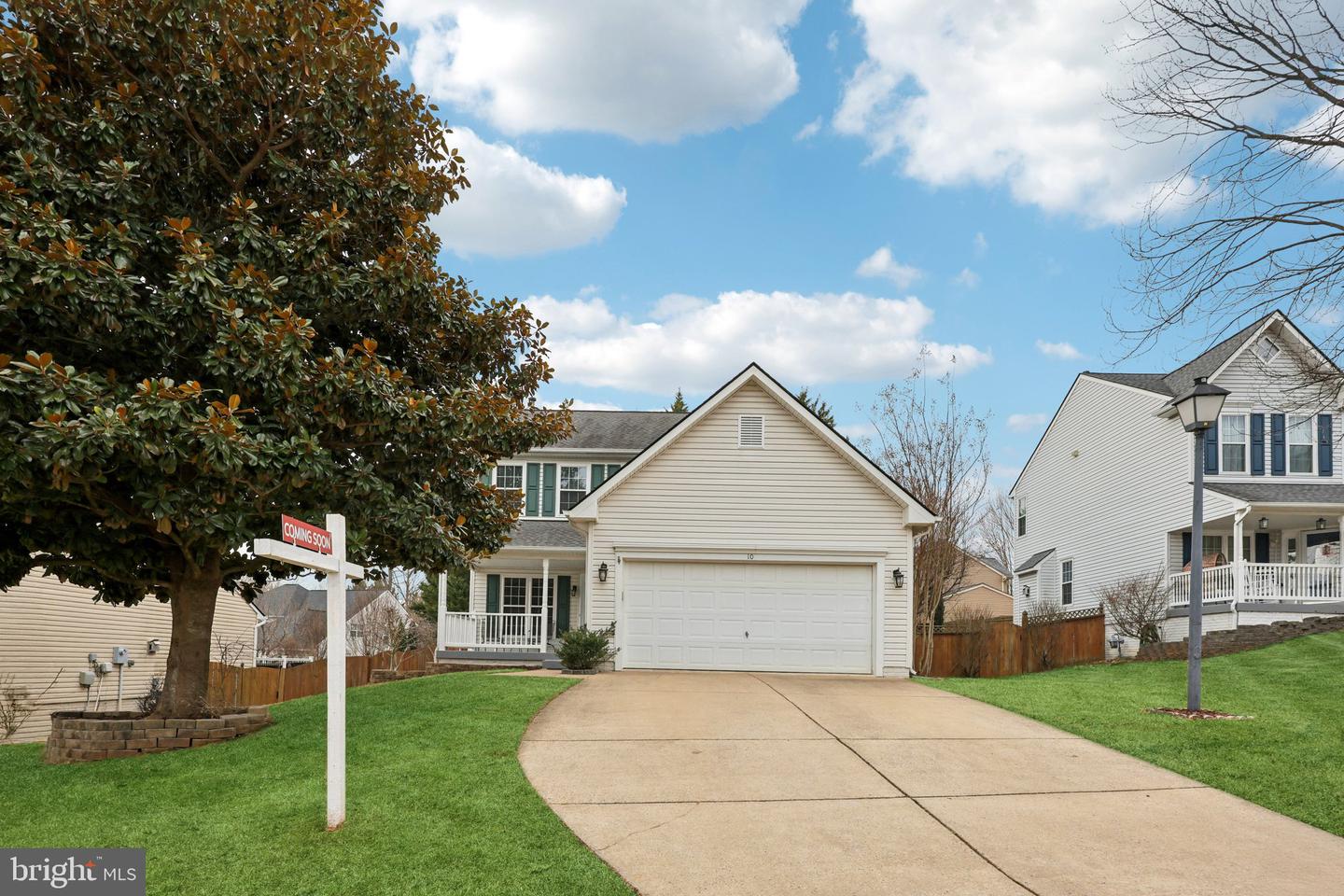 10 STONERIDGE CT, STAFFORD, Virginia 22554, 4 Bedrooms Bedrooms, ,3 BathroomsBathrooms,Residential,For sale,10 STONERIDGE CT,VAST2045384 MLS # VAST2045384