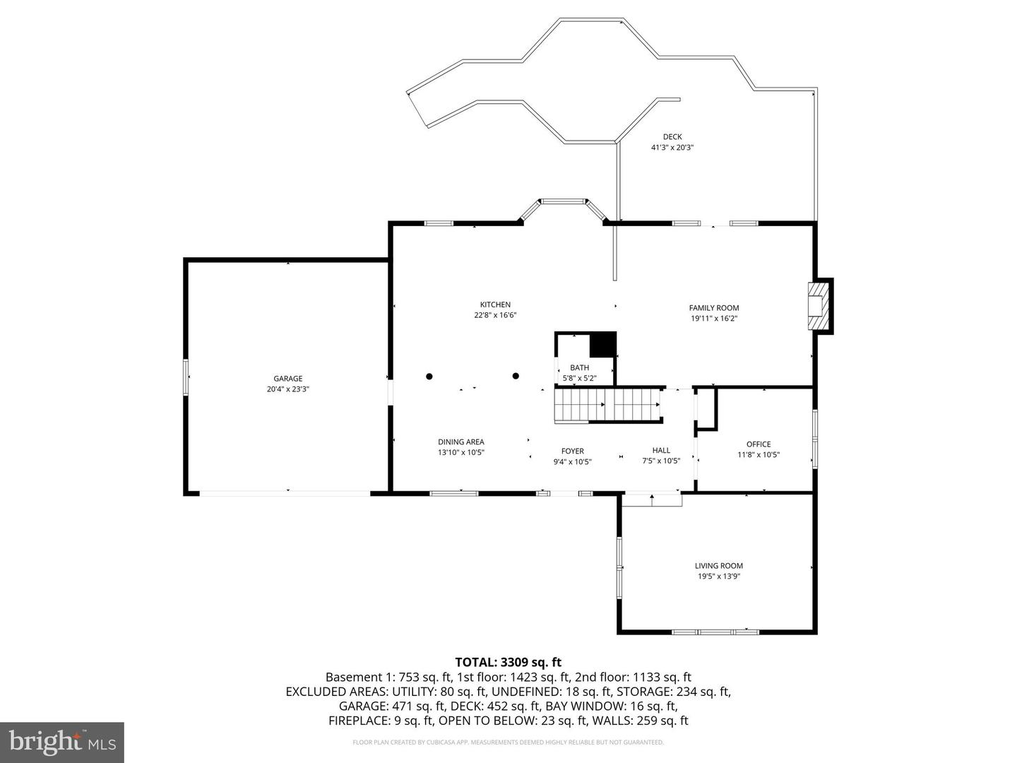 7519 WILDERNESS WAY, FAIRFAX STATION, Virginia 22039, 4 Bedrooms Bedrooms, ,3 BathroomsBathrooms,Residential,For sale,7519 WILDERNESS WAY,VAFX2286848 MLS # VAFX2286848