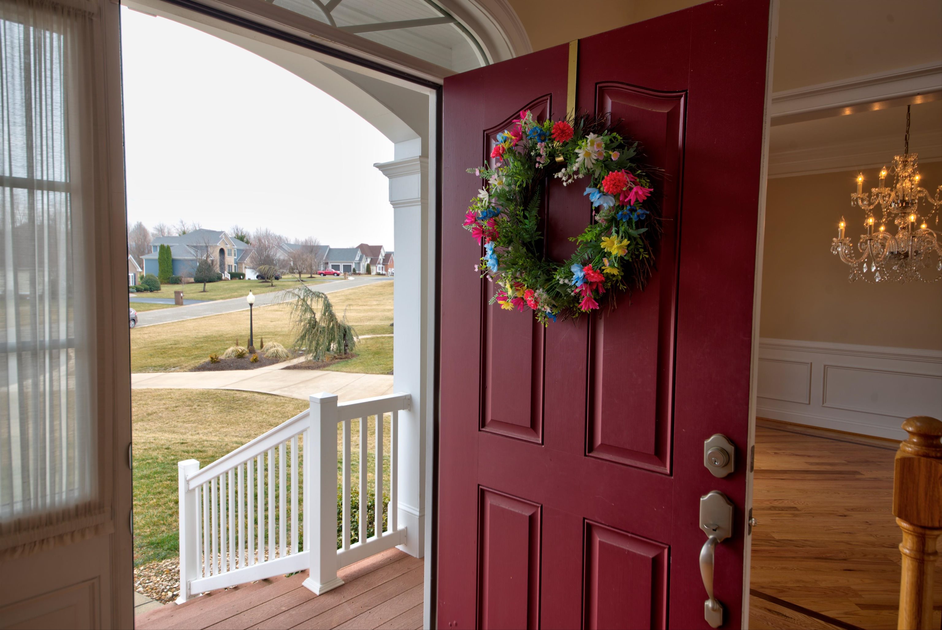 5 ALBA CIR, WAYNESBORO, Virginia 22980, 4 Bedrooms Bedrooms, ,2 BathroomsBathrooms,Residential,5 ALBA CIR,673937 MLS # 673937