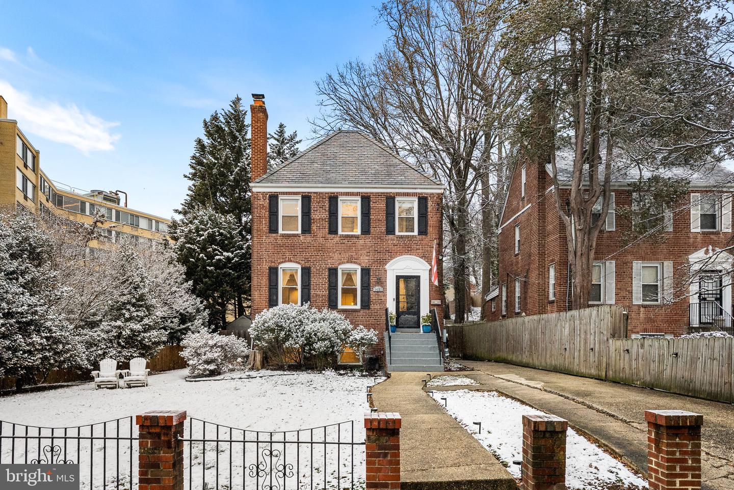 1433 FORT STEVENS DR NW, WASHINGTON, District Of Columbia 20011, 4 Bedrooms Bedrooms, ,3 BathroomsBathrooms,Residential,For sale,1433 FORT STEVENS DR NW,DCDC2243150 MLS # DCDC2243150