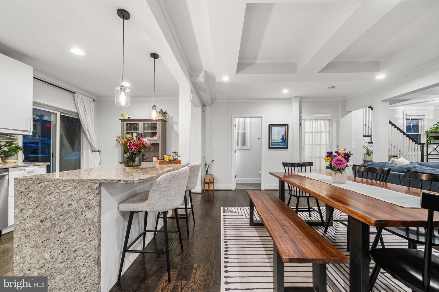 1433 FORT STEVENS DR NW, WASHINGTON, District Of Columbia 20011, 4 Bedrooms Bedrooms, ,3 BathroomsBathrooms,Residential,For sale,1433 FORT STEVENS DR NW,DCDC2243150 MLS # DCDC2243150