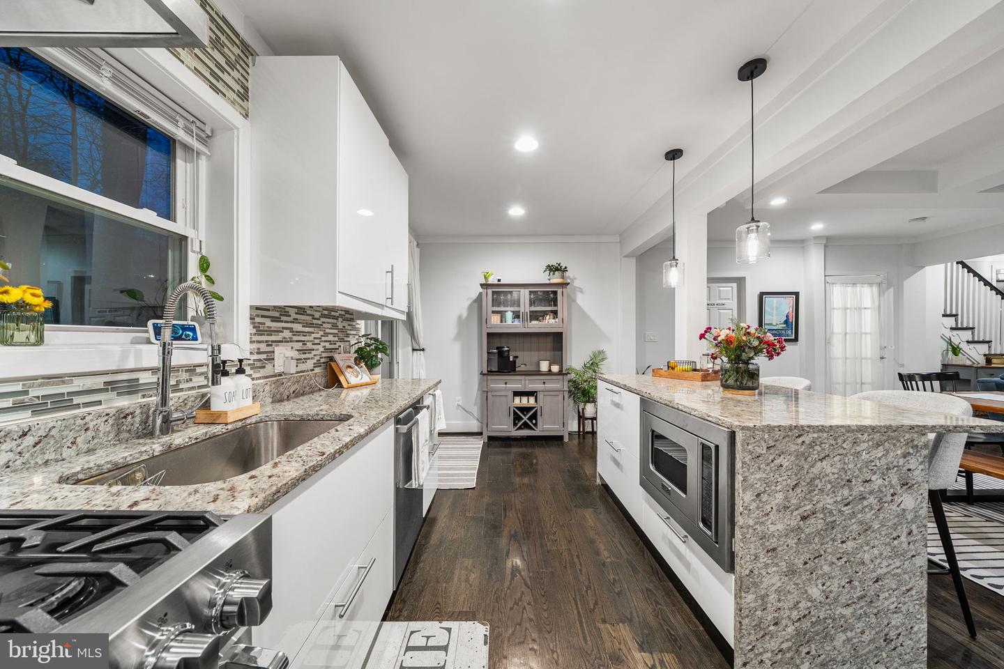 1433 FORT STEVENS DR NW, WASHINGTON, District Of Columbia 20011, 4 Bedrooms Bedrooms, ,3 BathroomsBathrooms,Residential,For sale,1433 FORT STEVENS DR NW,DCDC2243150 MLS # DCDC2243150