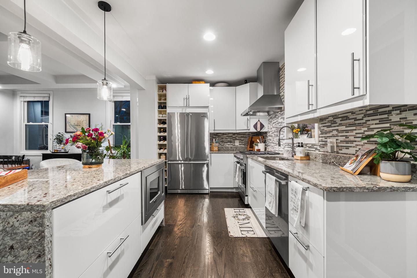 1433 FORT STEVENS DR NW, WASHINGTON, District Of Columbia 20011, 4 Bedrooms Bedrooms, ,3 BathroomsBathrooms,Residential,For sale,1433 FORT STEVENS DR NW,DCDC2243150 MLS # DCDC2243150