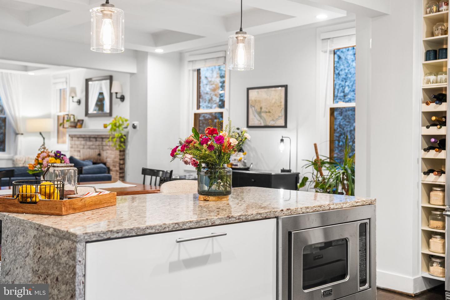 1433 FORT STEVENS DR NW, WASHINGTON, District Of Columbia 20011, 4 Bedrooms Bedrooms, ,3 BathroomsBathrooms,Residential,For sale,1433 FORT STEVENS DR NW,DCDC2243150 MLS # DCDC2243150