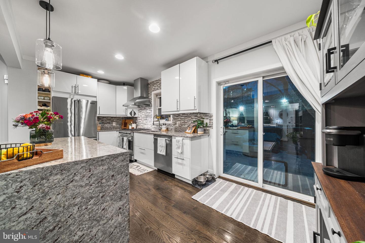 1433 FORT STEVENS DR NW, WASHINGTON, District Of Columbia 20011, 4 Bedrooms Bedrooms, ,3 BathroomsBathrooms,Residential,For sale,1433 FORT STEVENS DR NW,DCDC2243150 MLS # DCDC2243150