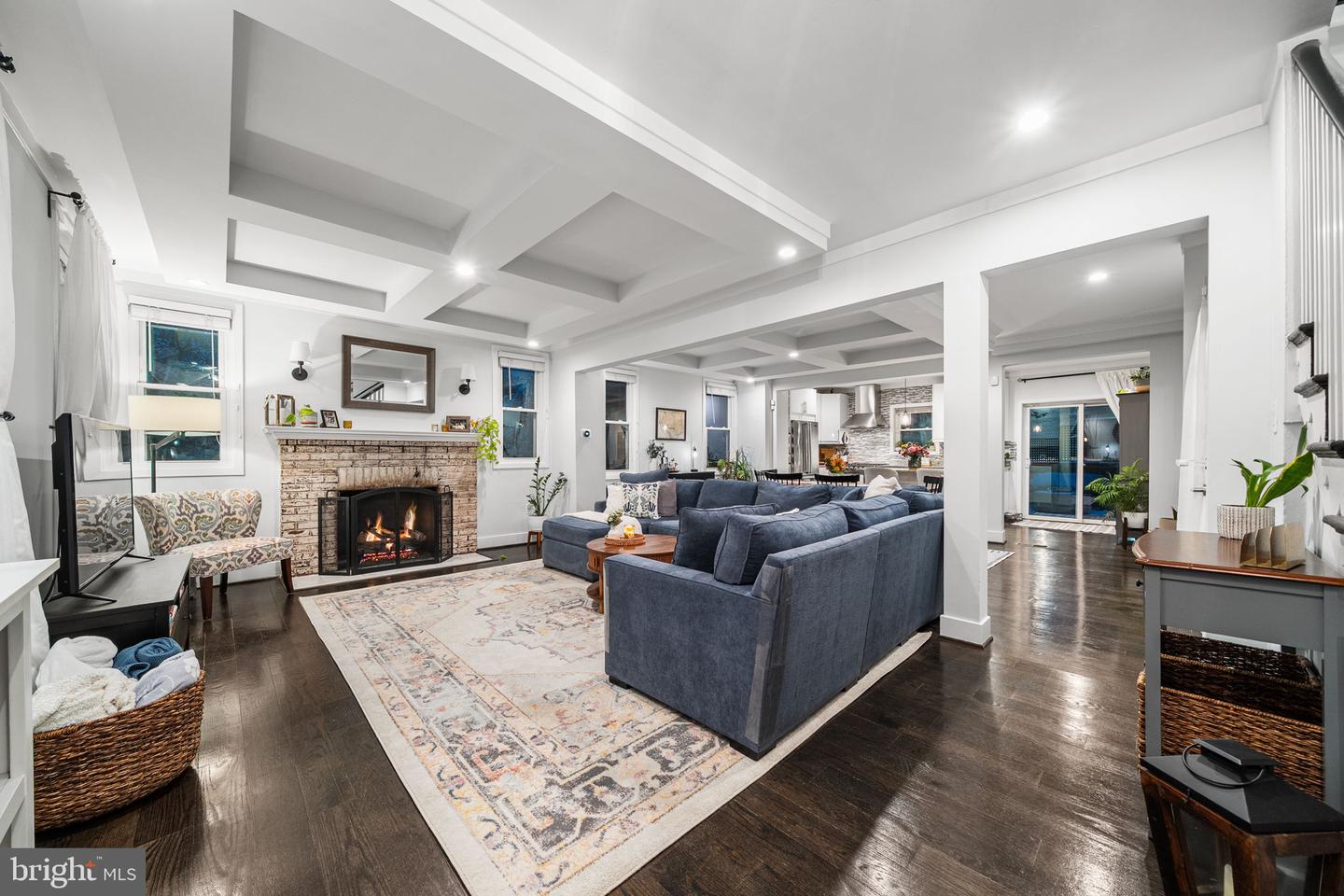 1433 FORT STEVENS DR NW, WASHINGTON, District Of Columbia 20011, 4 Bedrooms Bedrooms, ,3 BathroomsBathrooms,Residential,For sale,1433 FORT STEVENS DR NW,DCDC2243150 MLS # DCDC2243150