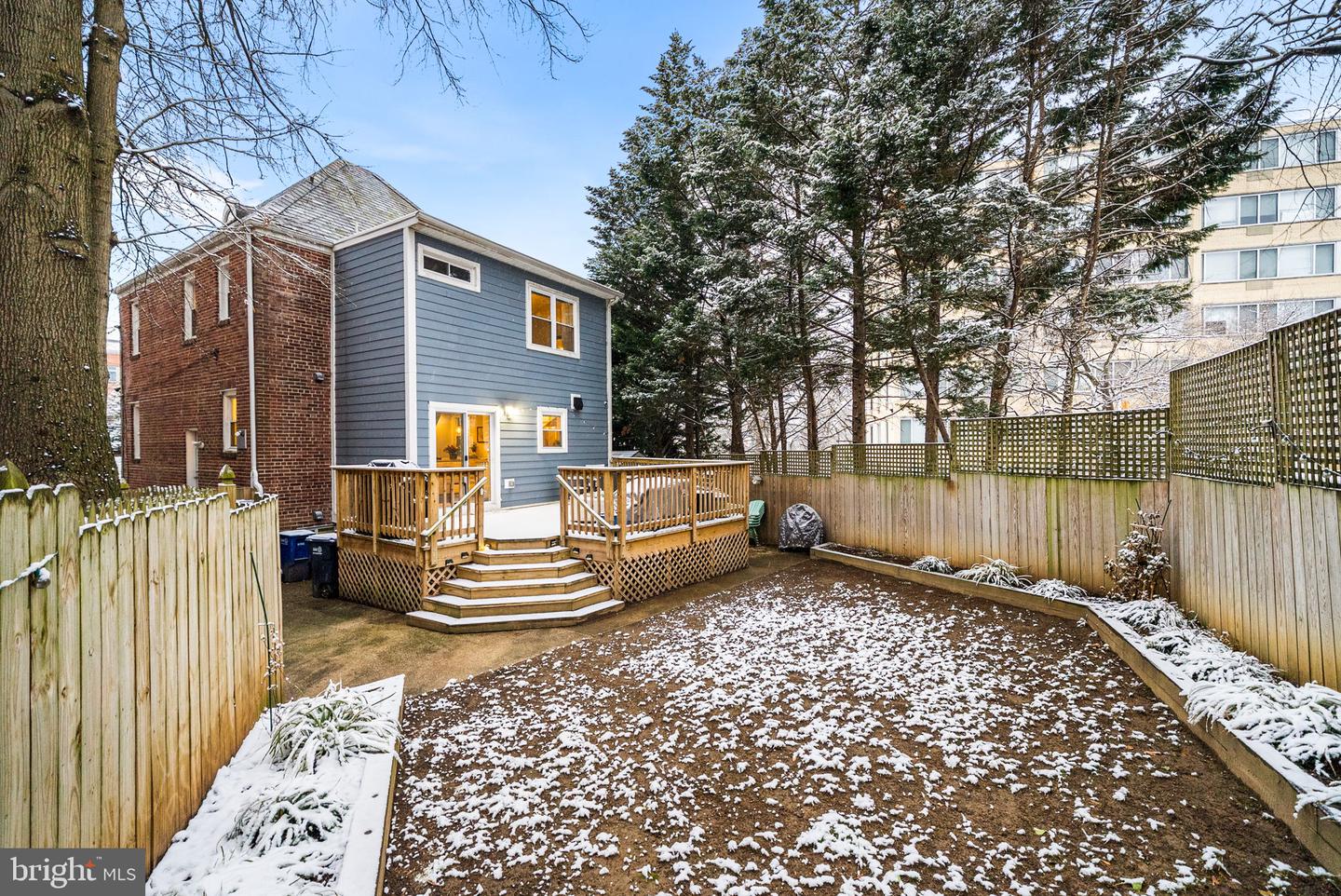 1433 FORT STEVENS DR NW, WASHINGTON, District Of Columbia 20011, 4 Bedrooms Bedrooms, ,3 BathroomsBathrooms,Residential,For sale,1433 FORT STEVENS DR NW,DCDC2243150 MLS # DCDC2243150