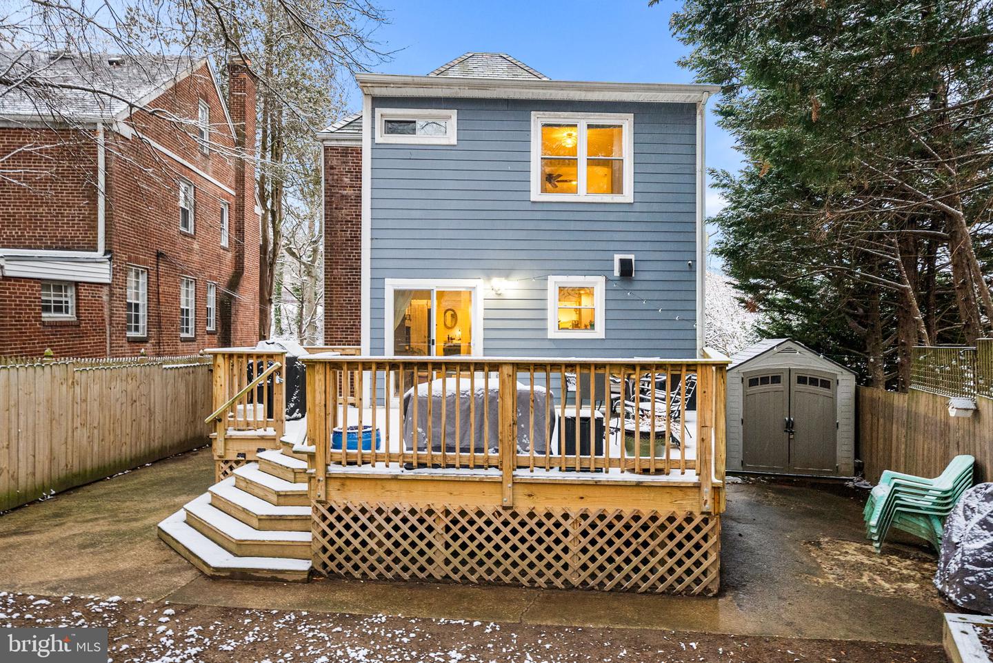 1433 FORT STEVENS DR NW, WASHINGTON, District Of Columbia 20011, 4 Bedrooms Bedrooms, ,3 BathroomsBathrooms,Residential,For sale,1433 FORT STEVENS DR NW,DCDC2243150 MLS # DCDC2243150