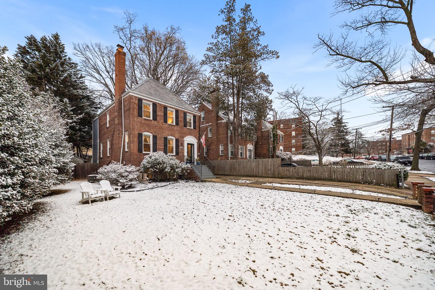 1433 FORT STEVENS DR NW, WASHINGTON, District Of Columbia 20011, 4 Bedrooms Bedrooms, ,3 BathroomsBathrooms,Residential,For sale,1433 FORT STEVENS DR NW,DCDC2243150 MLS # DCDC2243150