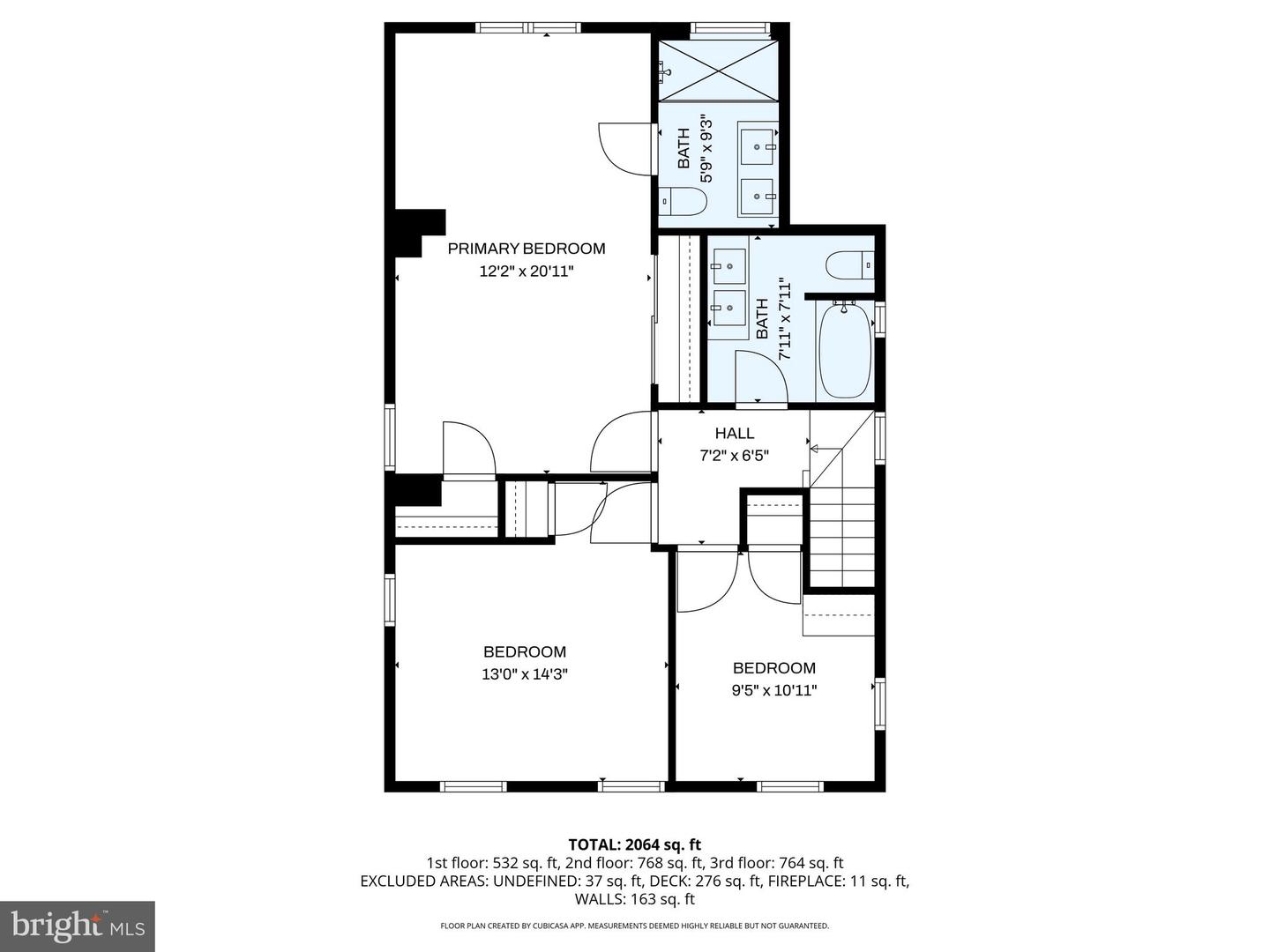 1433 FORT STEVENS DR NW, WASHINGTON, District Of Columbia 20011, 4 Bedrooms Bedrooms, ,3 BathroomsBathrooms,Residential,For sale,1433 FORT STEVENS DR NW,DCDC2243150 MLS # DCDC2243150