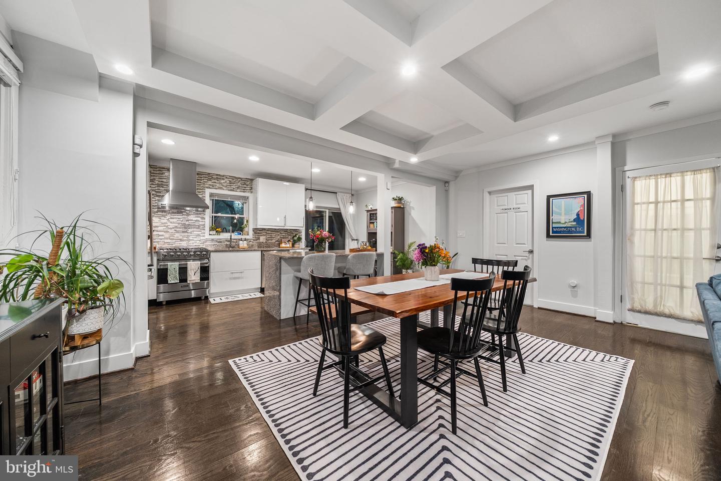 1433 FORT STEVENS DR NW, WASHINGTON, District Of Columbia 20011, 4 Bedrooms Bedrooms, ,3 BathroomsBathrooms,Residential,For sale,1433 FORT STEVENS DR NW,DCDC2243150 MLS # DCDC2243150