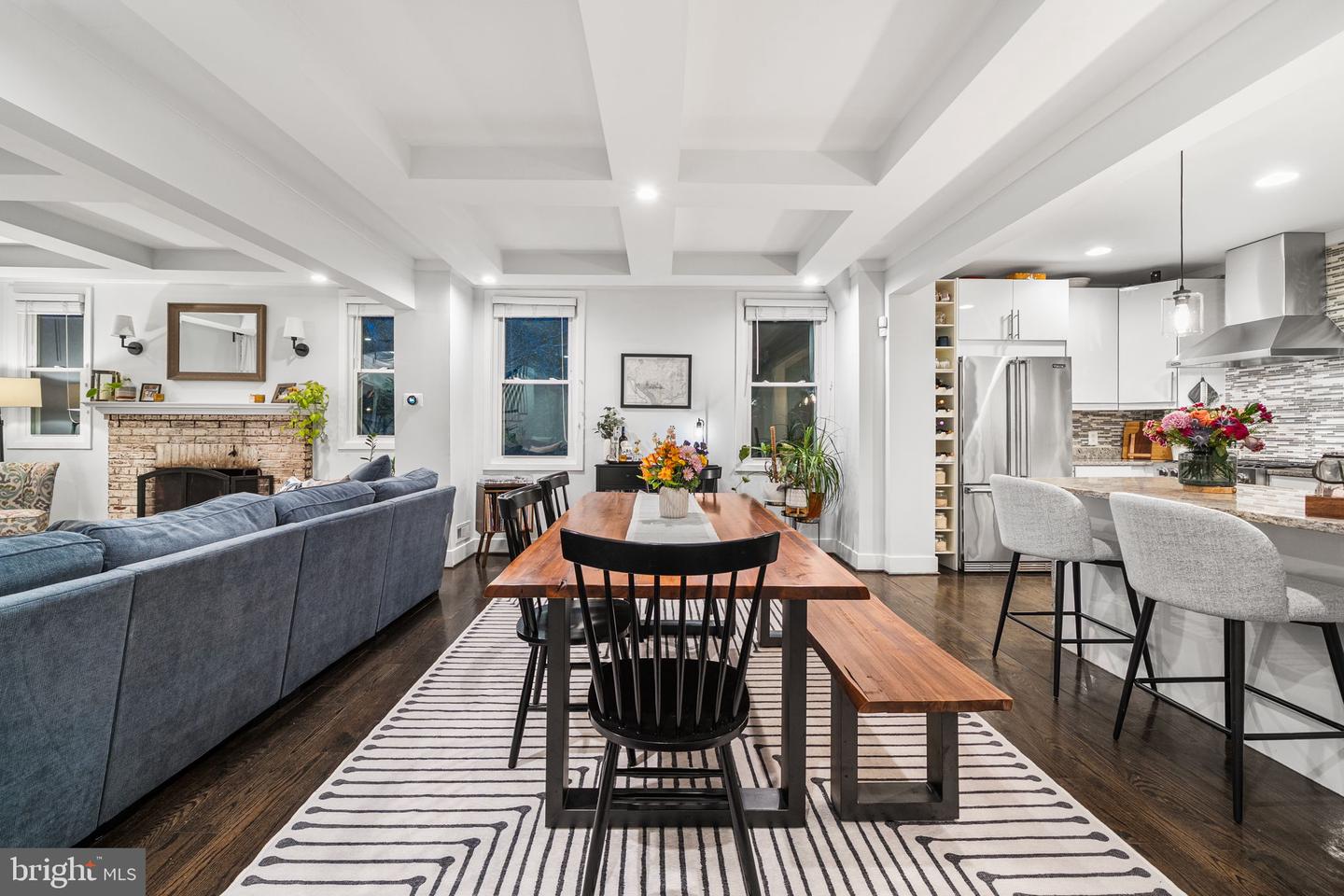 1433 FORT STEVENS DR NW, WASHINGTON, District Of Columbia 20011, 4 Bedrooms Bedrooms, ,3 BathroomsBathrooms,Residential,For sale,1433 FORT STEVENS DR NW,DCDC2243150 MLS # DCDC2243150