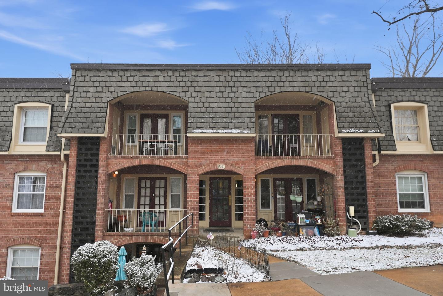 8231-K KINGS CHARTER LN #108, SPRINGFIELD, Virginia 22152, 3 Bedrooms Bedrooms, ,2 BathroomsBathrooms,Residential,For sale,8231-K KINGS CHARTER LN #108,VAFX2287614 MLS # VAFX2287614