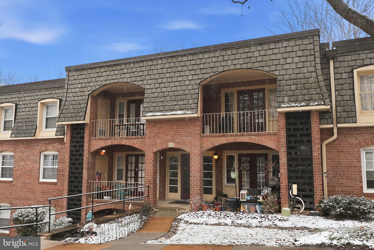 8231-K KINGS CHARTER LN #108, SPRINGFIELD, Virginia 22152, 3 Bedrooms Bedrooms, ,2 BathroomsBathrooms,Residential,For sale,8231-K KINGS CHARTER LN #108,VAFX2287614 MLS # VAFX2287614